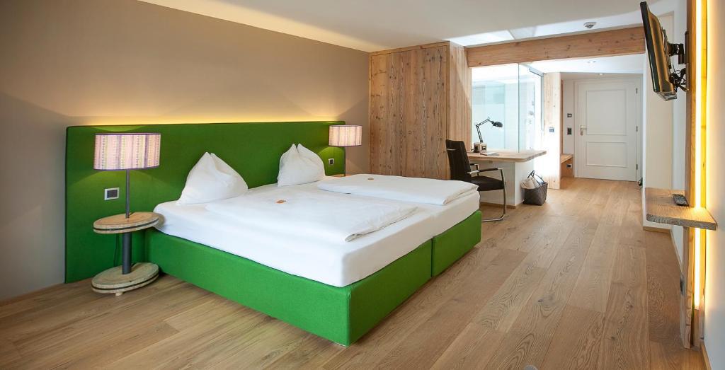 Hotel Gasthof Zur Post Sankt Gilgen Habitación foto